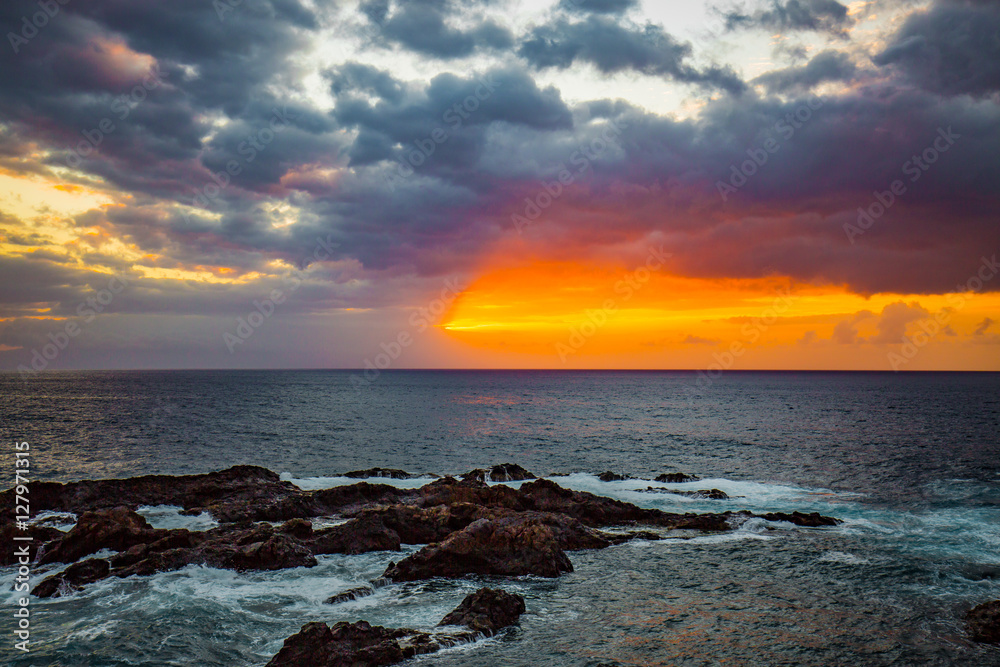 Sunset Sunset