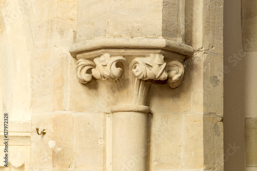 St Andrews Church Bell Capital A