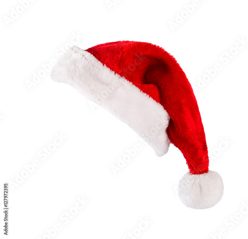 Santa Claus helper hat