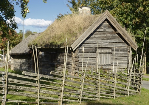 Small cabin in Nynashamn - Sweden. photo