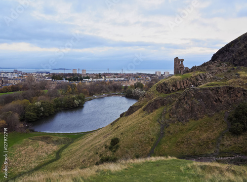 Edinburgh Skyline