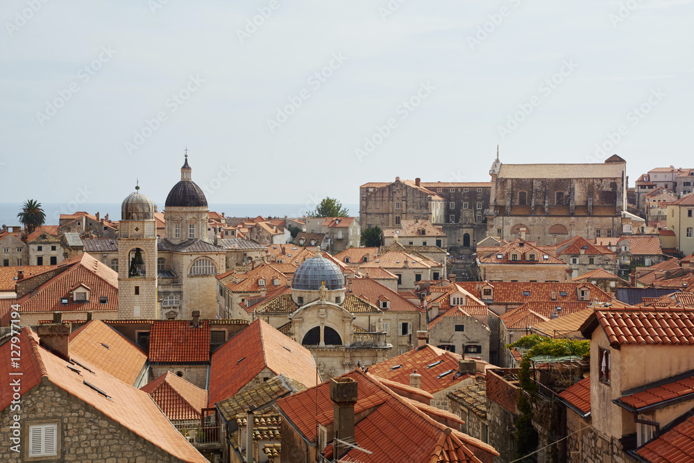 Altstadt von Dubrovnik 