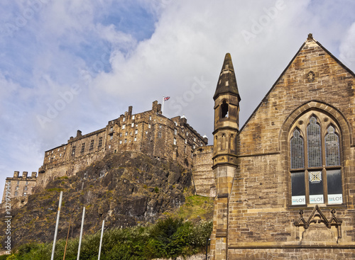 Edinburgh Castle