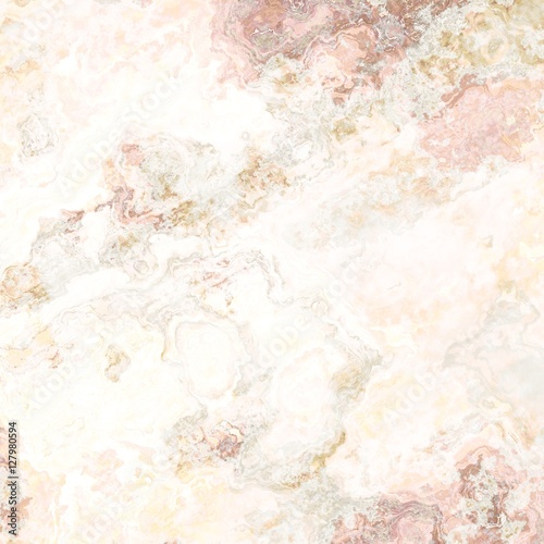 Light pink marble stone texture, render. Digitally generated stone surface texture.