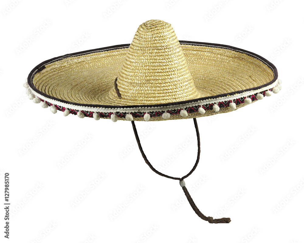 Sombrero hat StockFoto Adobe Stock