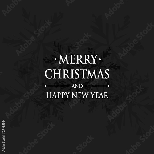 Happy new year 2017 Text Design vector
