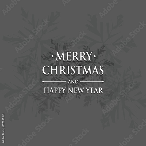Happy new year 2017 Text Design vector