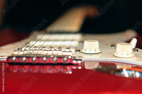 Fotografia Electric Guitar