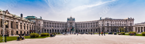 Photography Hofburg, Wien