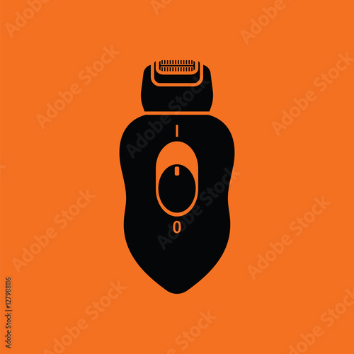 Depilator icon