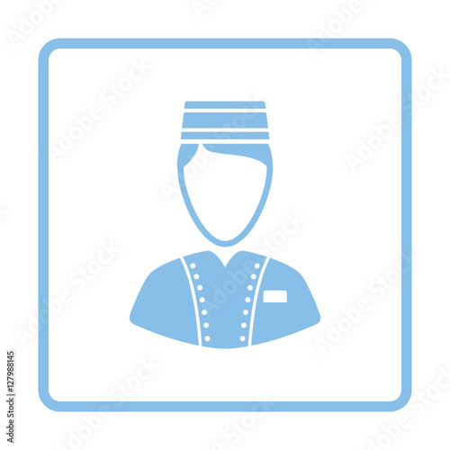 Hotel boy icon
