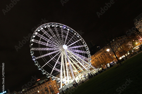 Wheel of Manchester