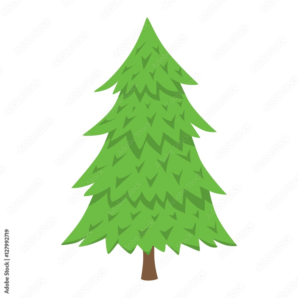 Christmas tree vector. Christmas tree vector.