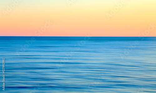 Ocean Sunset at Chatham, Cape Cod  © Christopher Seufert 