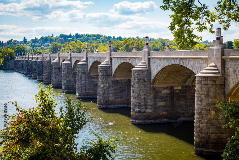 Market Street Bridge