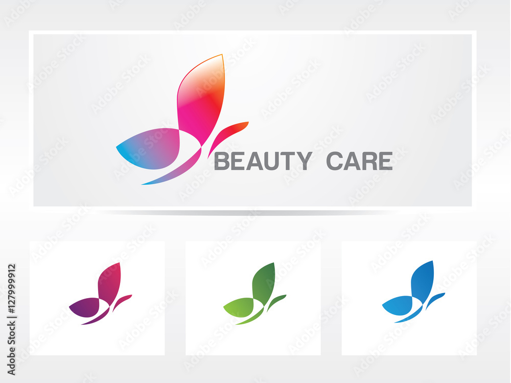 beauty care logo