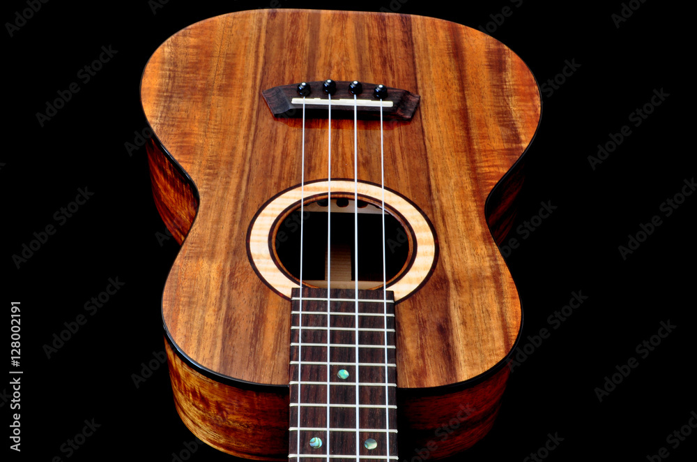 Obraz premium koa Ukuele Uke