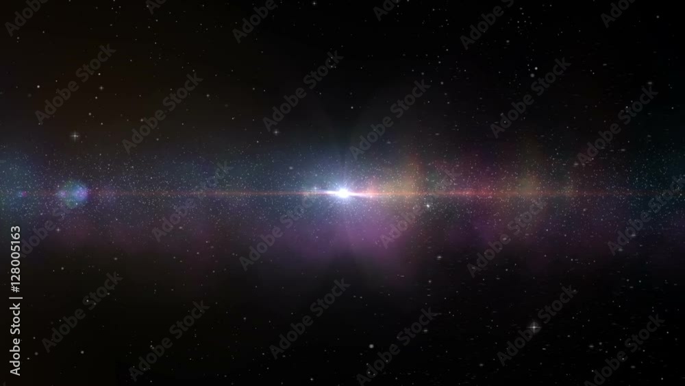 color Universe witch stars color Universe witch stars