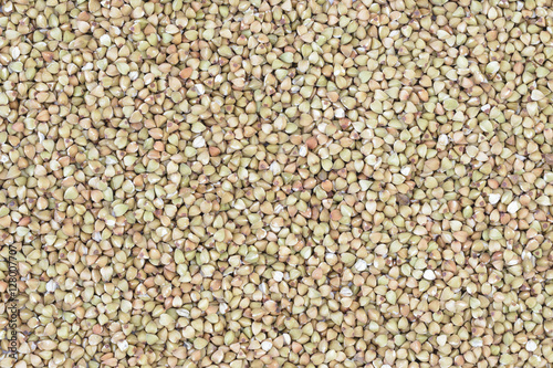 Buckwheat seeds © vinodpillai