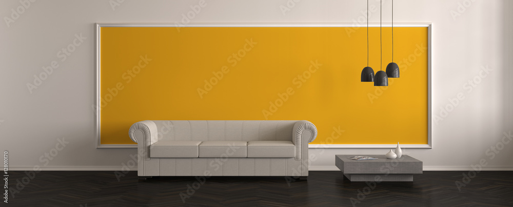 Fotografie modern living room