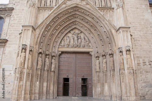 Cathedral Church, Valencia