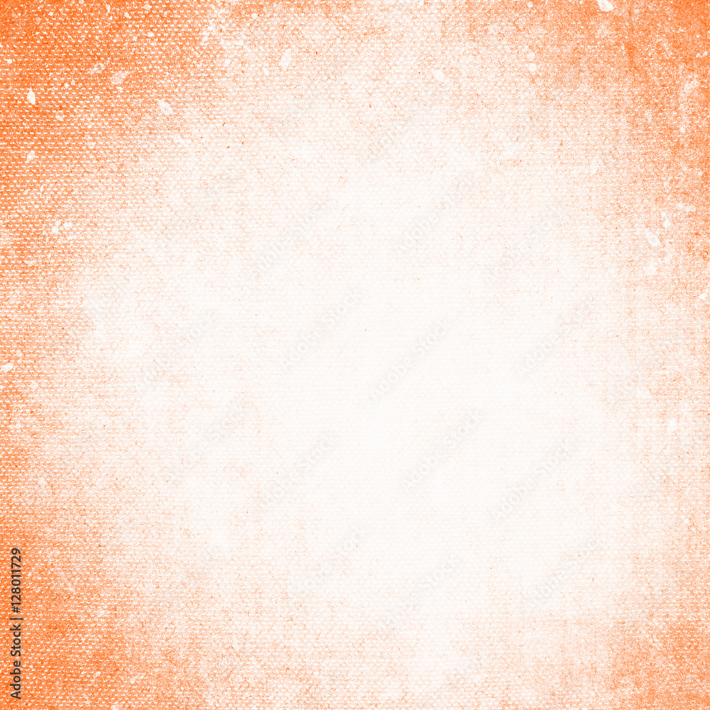 Fototapeta premium abstract orange background