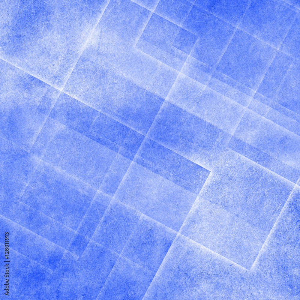 Fototapeta premium Abstract Blue Background Texture