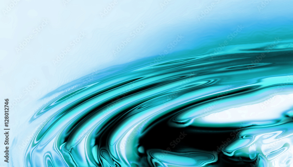 abstract blue background