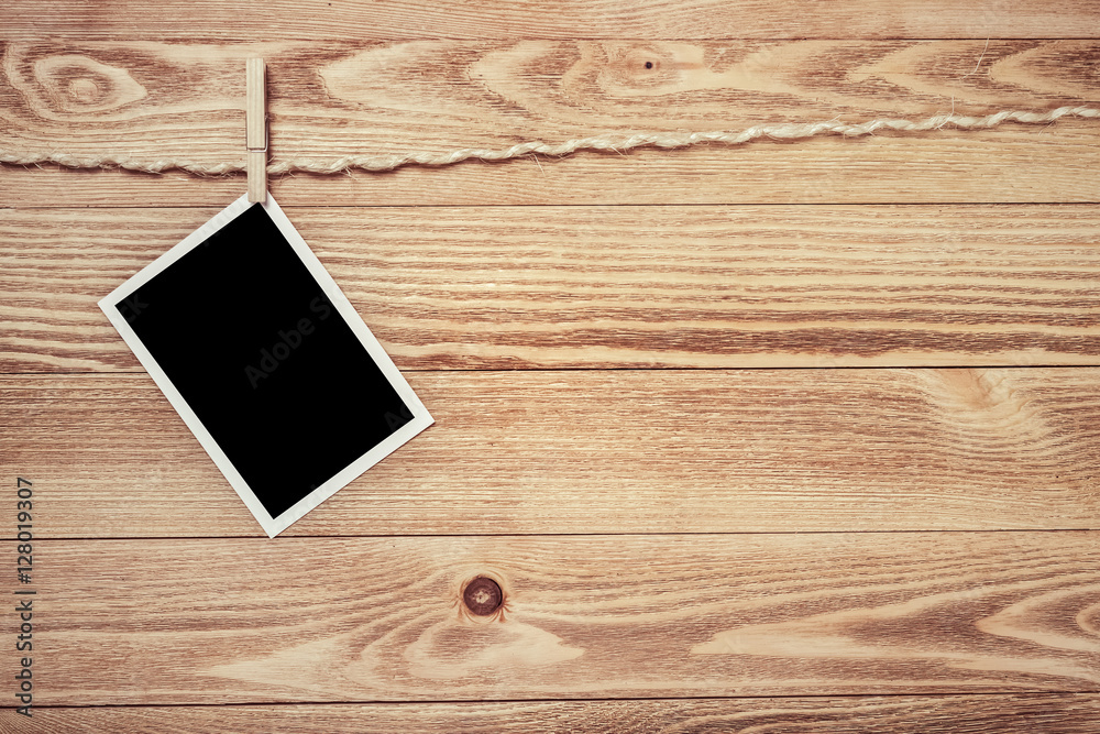 Black photo frame Black photo frame
