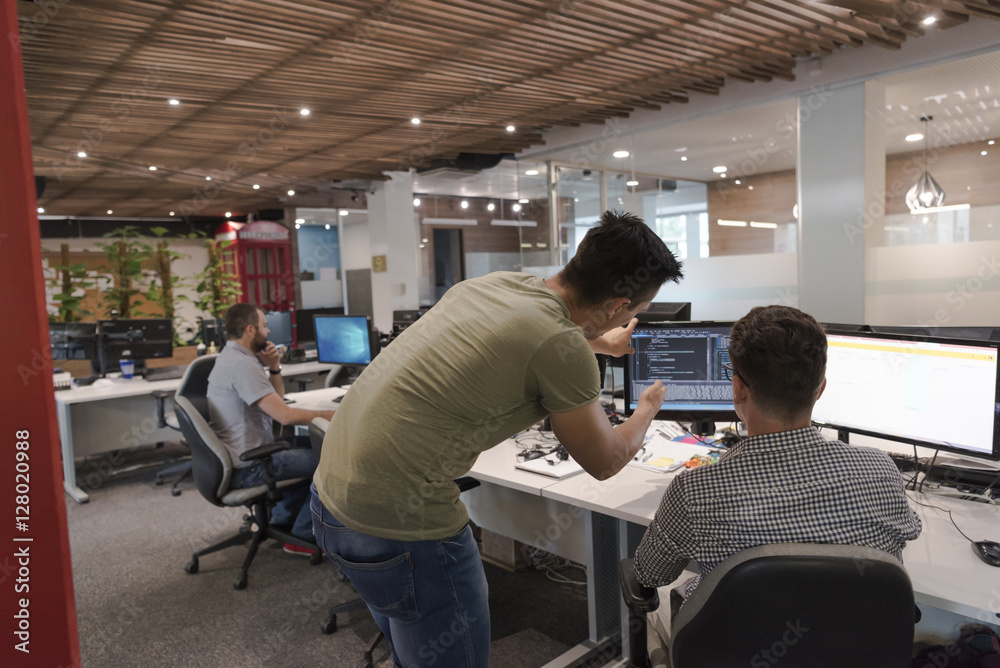 custom made wallpaper toronto digitalstartup business people group working as team to find solution