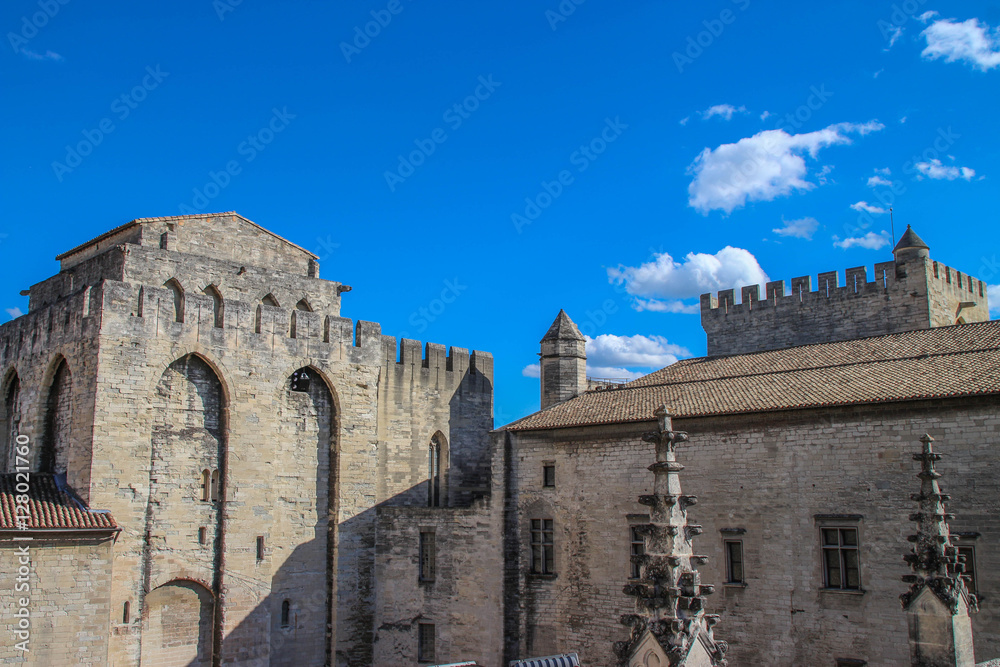 Palais des papes Avignon