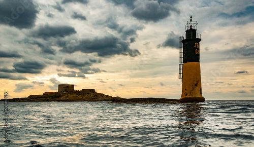 Porquerolles - Île du Petit Langoustier