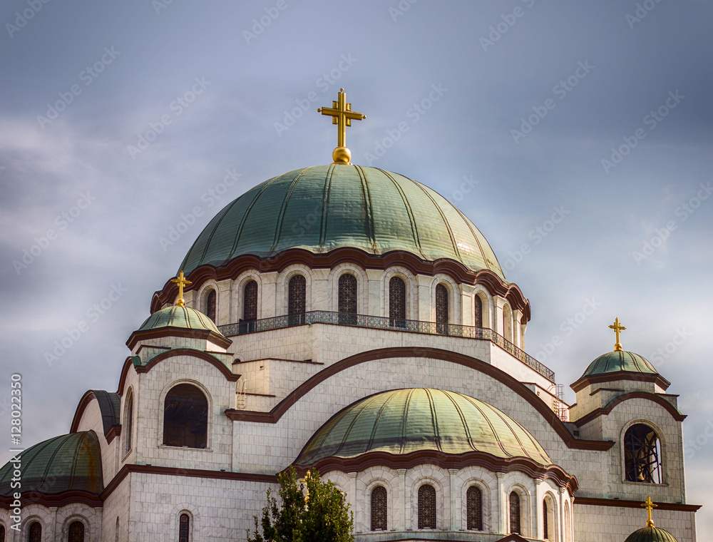 Cathedral of Saint Sava Belgrade