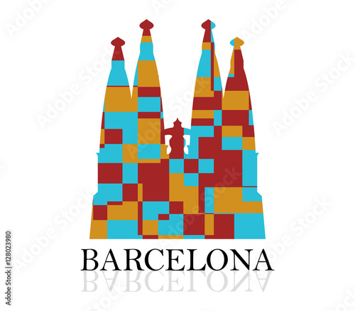 icon Sagrada Familia