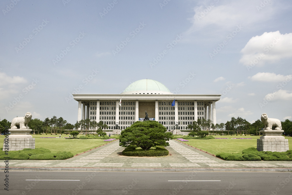 국회의사당,한국