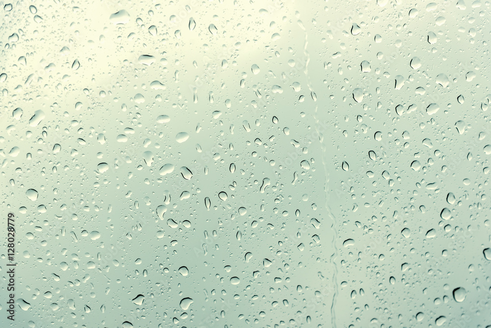 Water backgrounds with water drops. Blue water bubbles. Water drops on glass. Water backgrounds with water drops. Blue water bubbles. Water drops on glass.