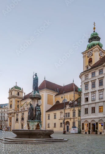 Scottish Abbey, Vienna photo