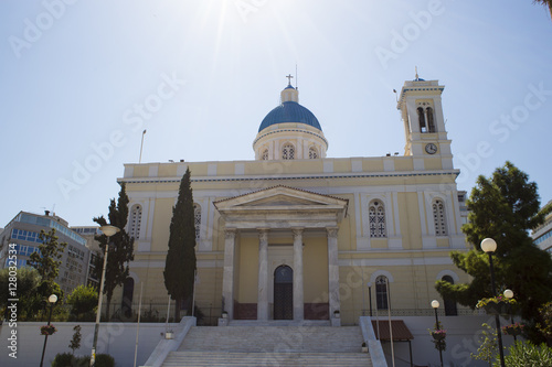 Church of St. Nicholas in Greece