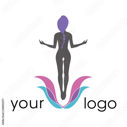 Modern logo design: logotype for different companies, as medical, beauty, fashion, hair stylist, clinic, gym, wellness, beauty farm, beauty shop, health care, beautician, cosmetologist, dermatologist