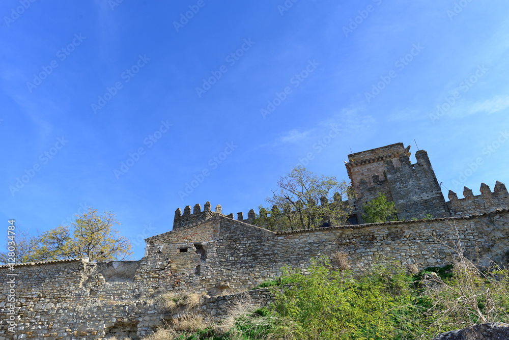 Castillo de Espejo Provinz Cordoba