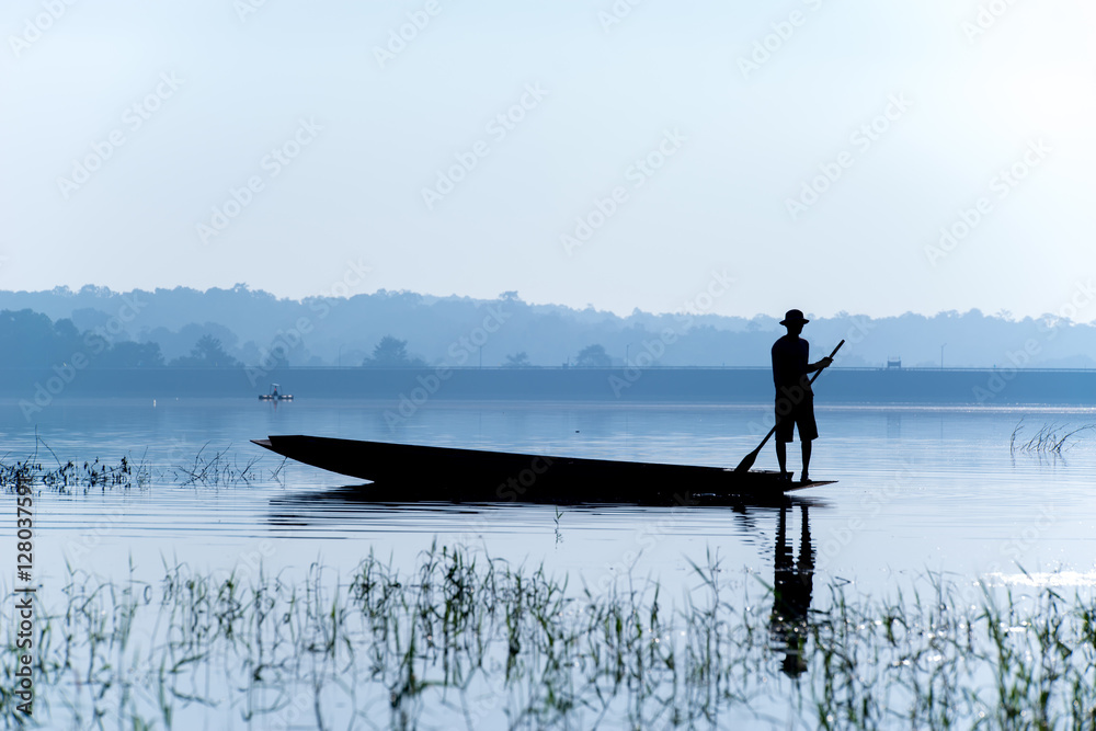 Fisherman