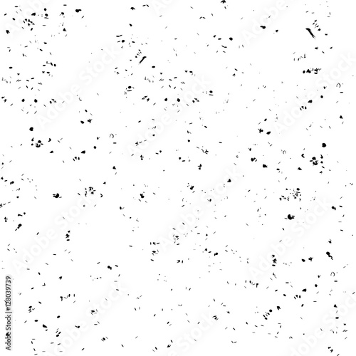 Grunge white background with isolated black noise