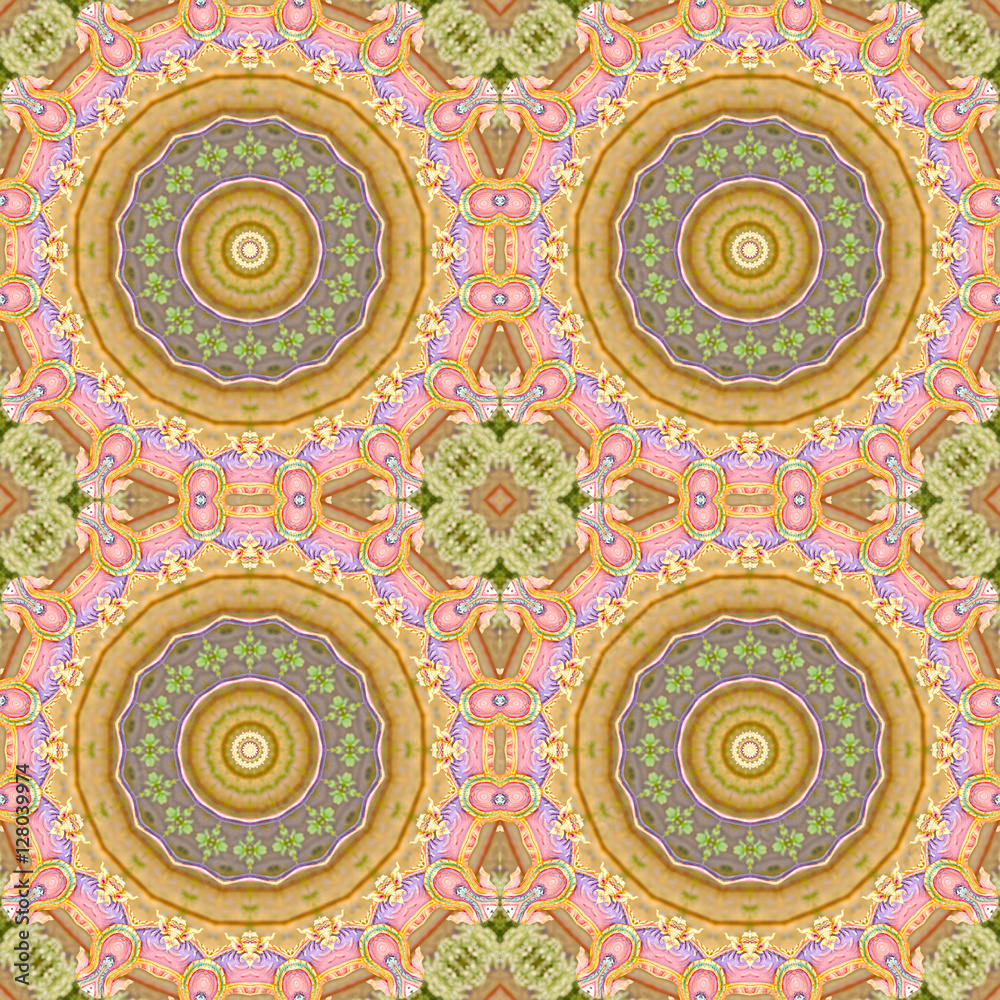 carpet decoration pattern
