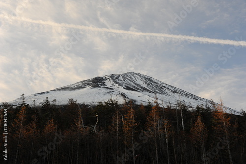 Mount Fuji 5th Station Royal Assent to the Light Japan