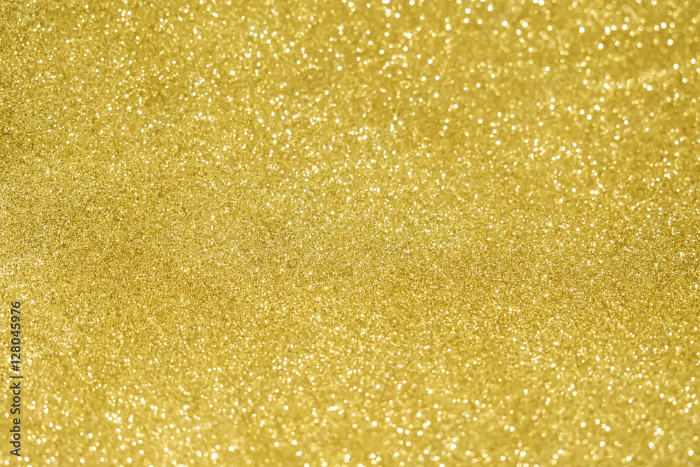 abstract background gold bokeh