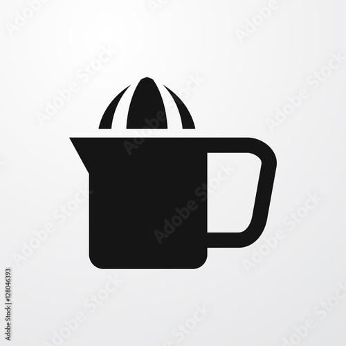 juicer icon illustration