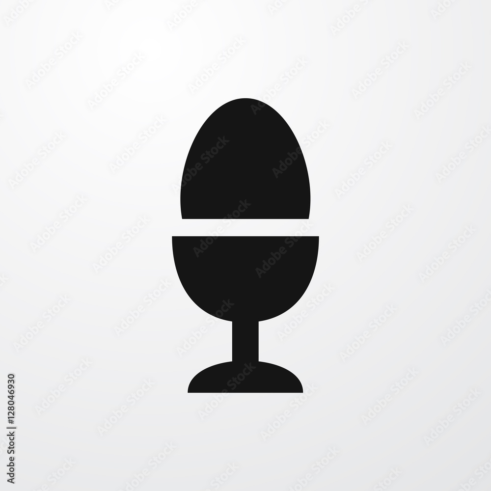 egg icon illustration egg icon illustration