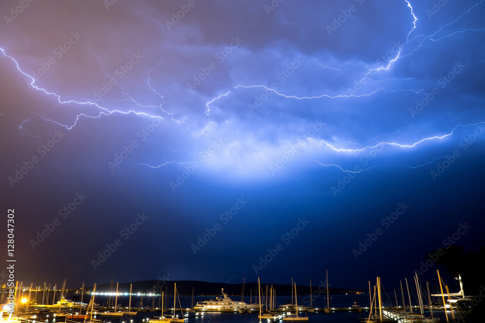 Lightning Lightning