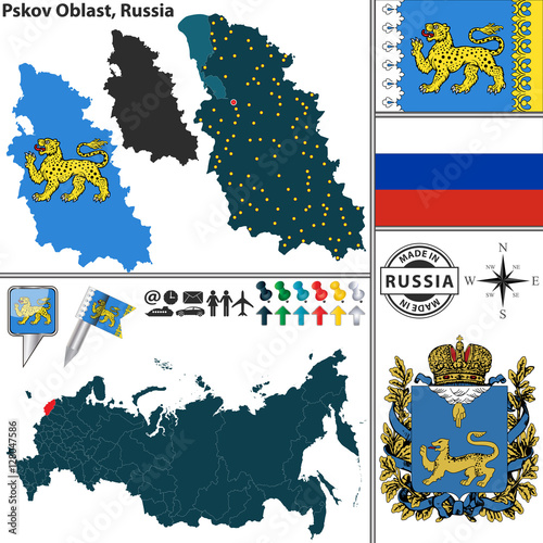 Photos Pskov Oblast, Russia