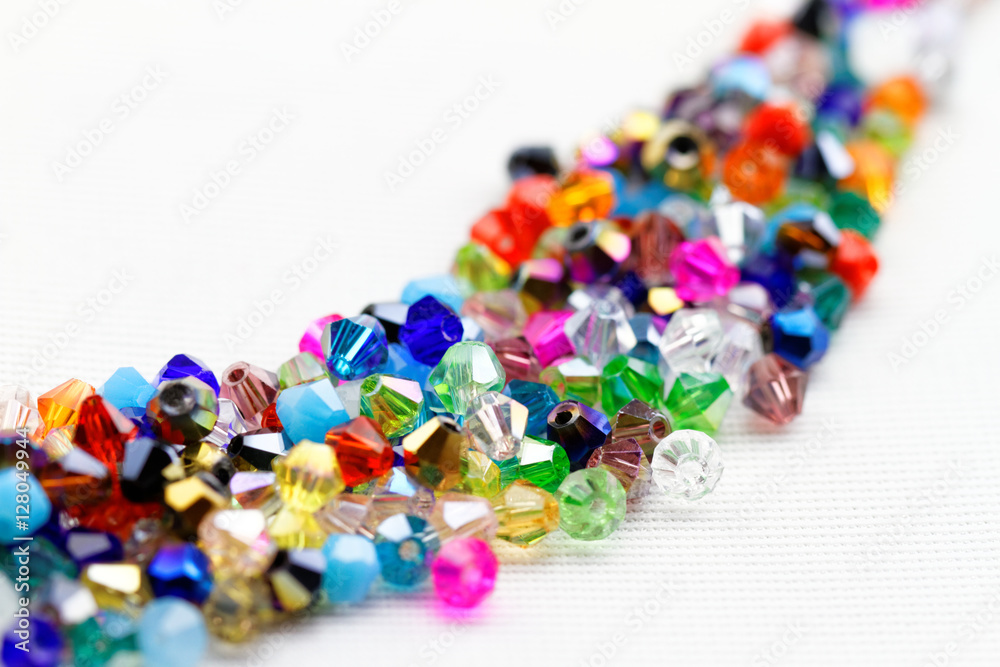 Glass beads Glass beads
